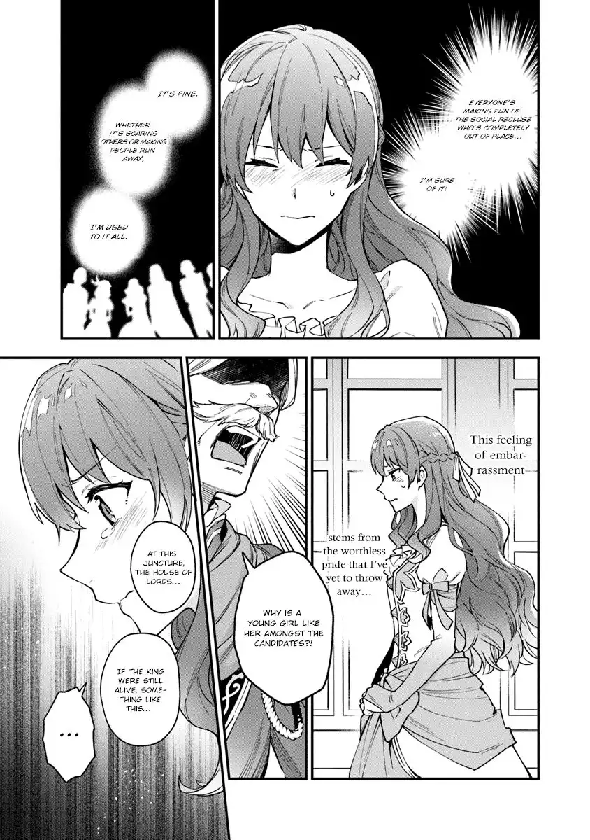 Please Leave, Hero! Chapter 2 7